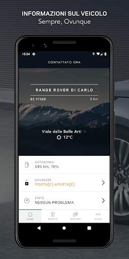 Land Rover Remote screenshot 1
