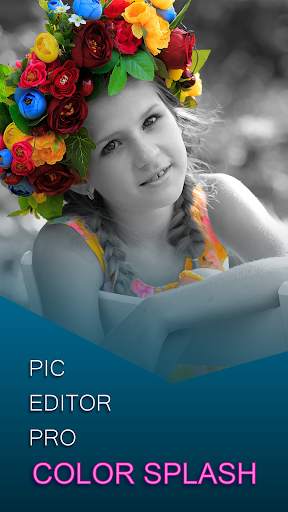 Color Splash Effect : Snap Photo Editor screenshot 2