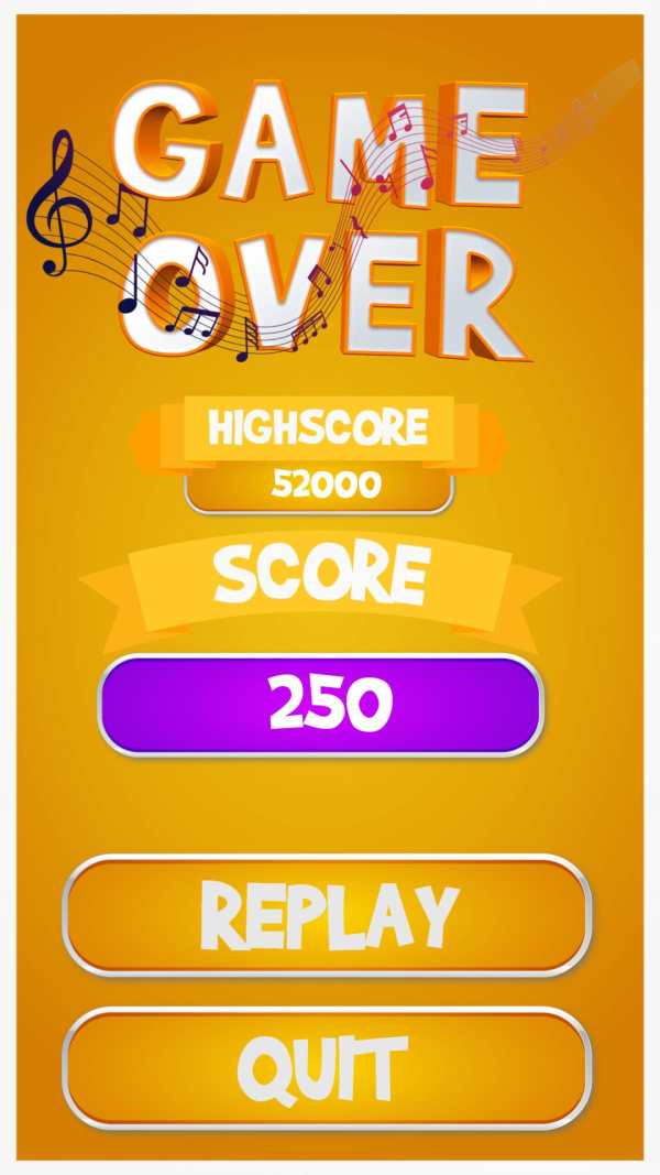 Piano Rush screenshot 6