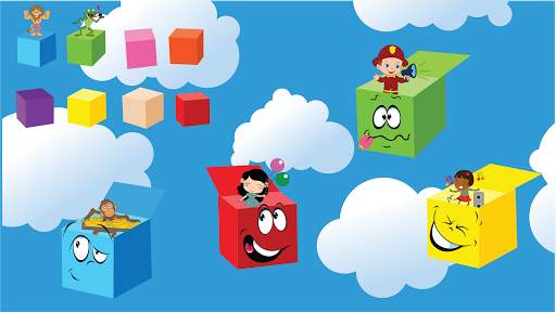Игра для развития памяти детей screenshot 1