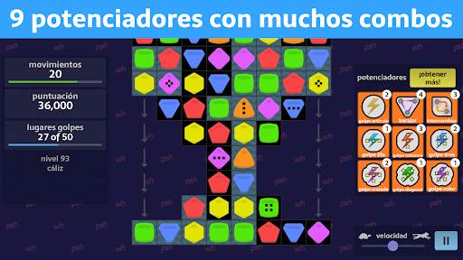 ¡whPsh! screenshot 2