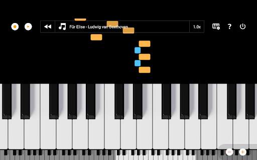 Mini Piano Lite screenshot 19