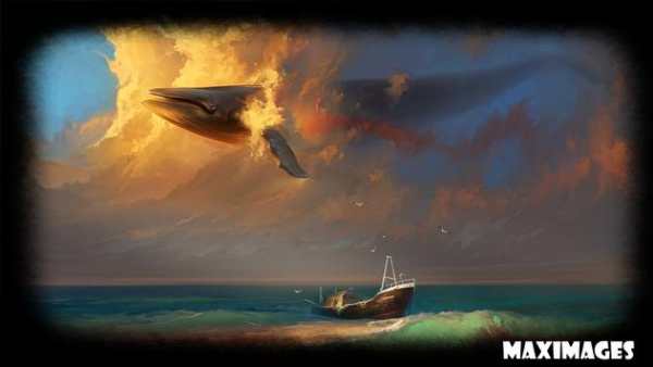 Whale Wallpaper screenshot 1