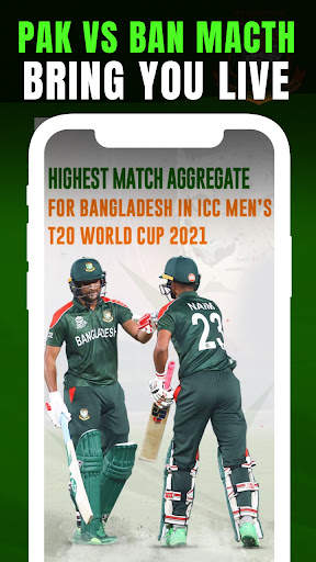 Cricket Live TV : Live Cricket TV Guide screenshot 4
