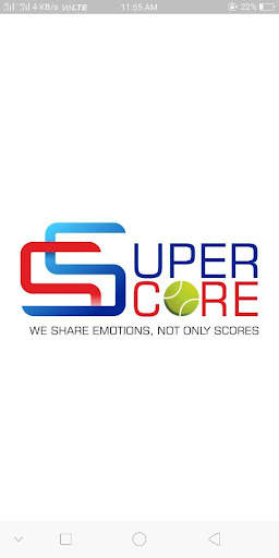 SuperScore | Online Cricket Score | Tournament screenshot 1