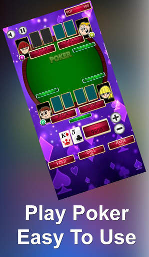 Poker Game : Play Online & Offline card game screenshot 2
