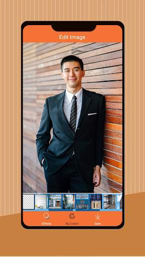 Photo Editor With Suite for men and women screenshot 7