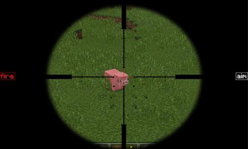 Desno Guns Craft Mod for MCPE screenshot 1