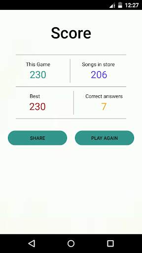 Guess Your Song screenshot 4