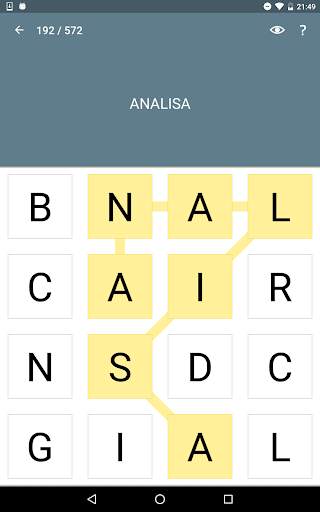 Palavras! screenshot 15