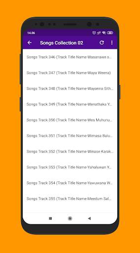 Jothipala Songs Mp3 screenshot 3