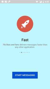 Tik likes and fans 2 تصوير الشاشة