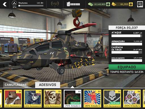 Massive Warfare: Tank Battles screenshot 18
