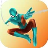 Travel of Spiderman logo