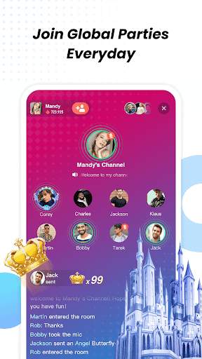 Lamour Dating, Match & Live Chat, Online Chat screenshot 7