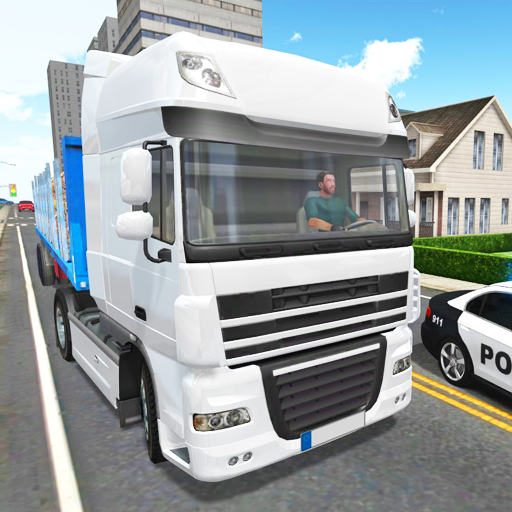 ikon Truck Driving Simulator