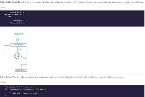 c   programming App offline screenshot 9