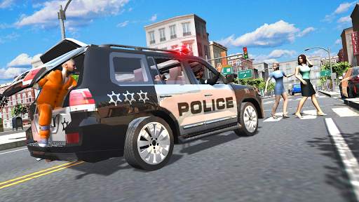 Offroad Cruiser Simulator screenshot 24