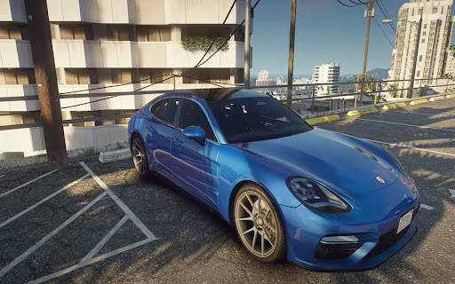 Car Games Driving, Parking 3d screenshot 5