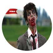 Zombie Face Maker Pro icon