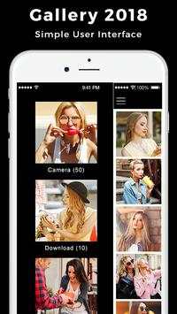 Gallery Android screenshot 1