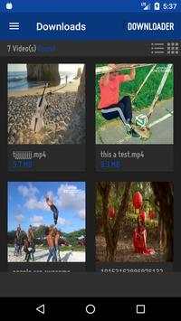 Download video from facebook screenshot 4
