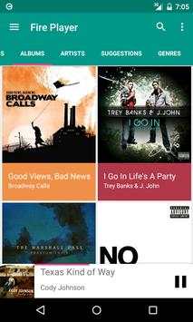 Headphones Music Player Beta screenshot 6