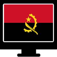 Angola TV ao vivo logo