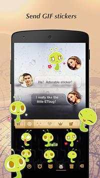 Keyboard - Boto: Chocolate screenshot 3