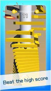 Stack Ball Fall screenshot 4