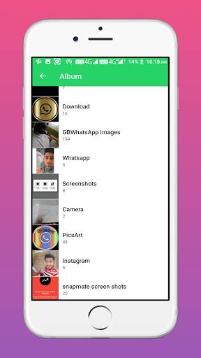 Whatsticker - hot,sad, funny stickers for whatsapp screenshot 8