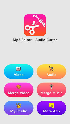 Ringtone Maker & MP3 Cutter screenshot 1