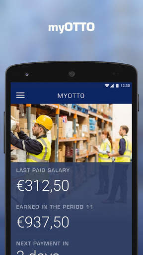 myOTTO screenshot 1
