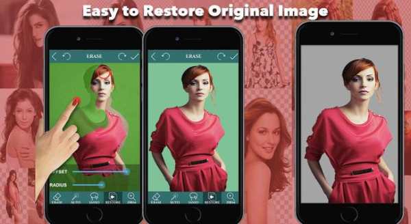 Auto Background Remover & Eraser 4 تصوير الشاشة