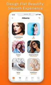 Music Player screenshot 3