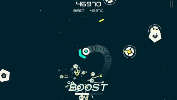 BLOOW screenshot 2