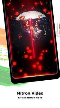 Mitron - Indian Video Maker 2 تصوير الشاشة