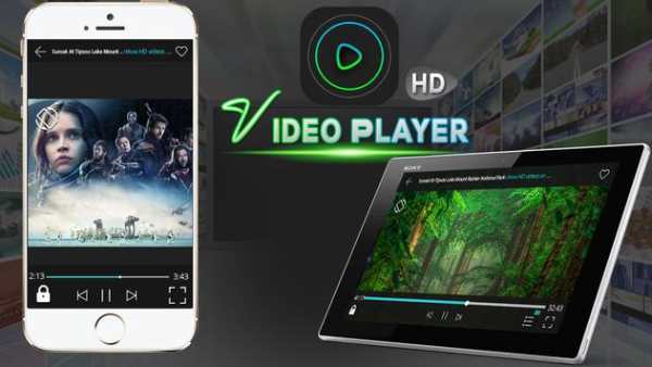 Easy Video Player HD – All Format MX screenshot 1