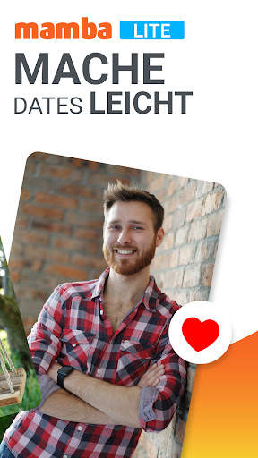 Mamba Lite: dating for single screenshot 2