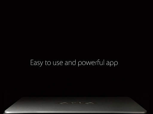 iaria app screenshot 1