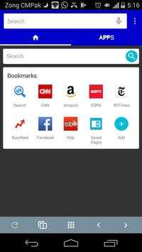 Girls Lite Browser screenshot 3