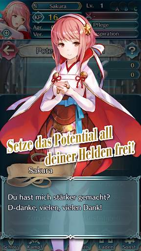 Fire Emblem Heroes screenshot 6