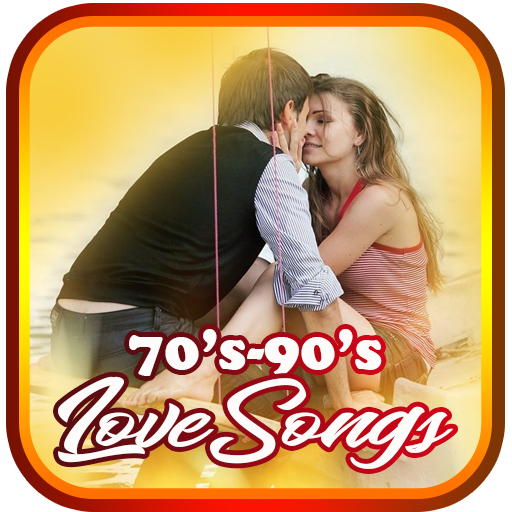 Love Songs 70s-90s icon