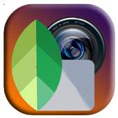 Camera Selfie For Snapseed 1.0