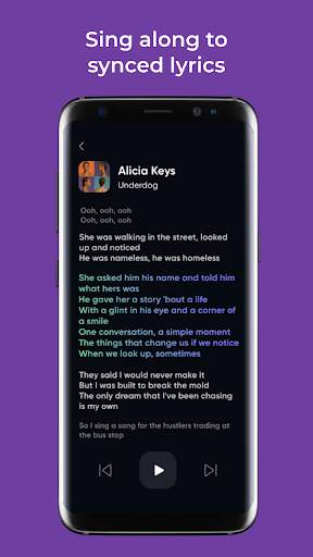 Song Finder screenshot 2