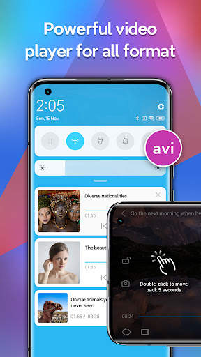 Mi Video - Video player screenshot 2