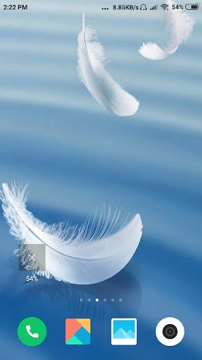 Best Feather Wallpaper screenshot 3