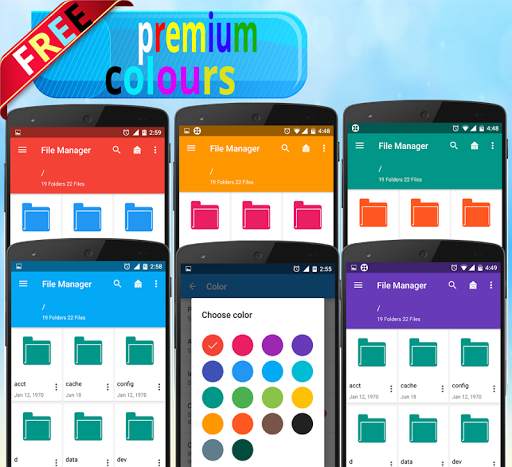 My File Manager screenshot 5