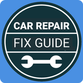 Auto Repair Guide - Car Problems &amp; Repair Manual icon