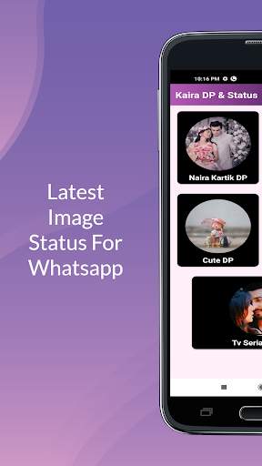 Kaira DP & Status screenshot 4